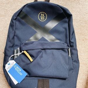 NAUTICA NAVY BACKPACK